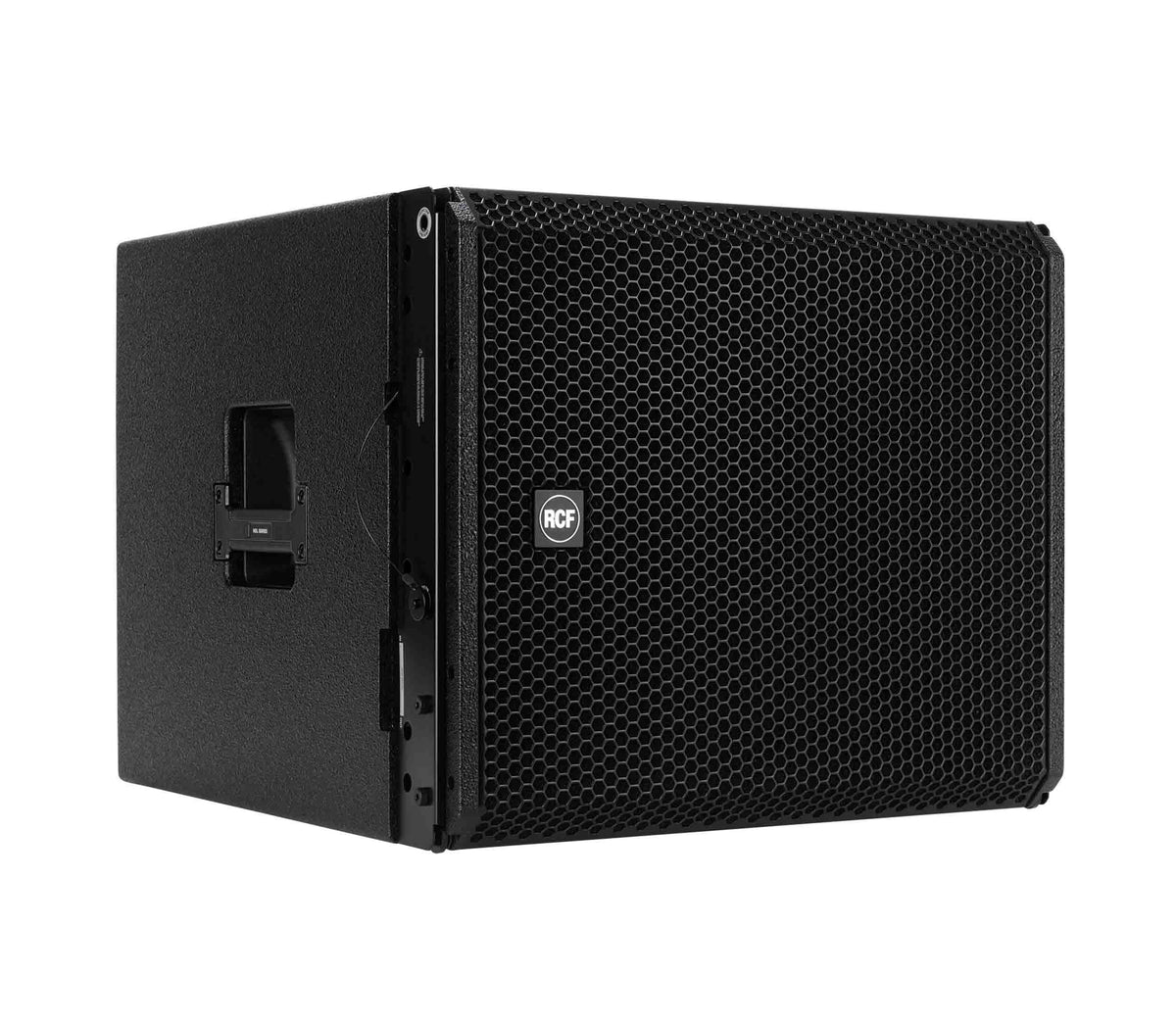 RCF HDL36-AS, 3200W Active Flyable Subwoofer Module Black - 15 Inch, view 3