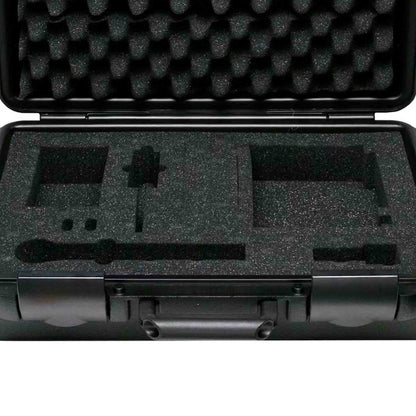 Shure ULXD2/SM58-G50-PK Case Handheld Wireless Mic Transmitter Pkg, view 7