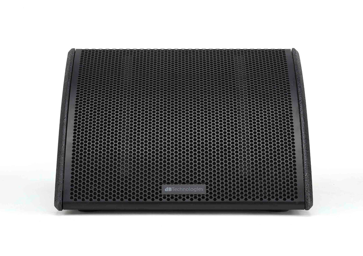 dB Technologies FMX 12, 12" 2-Way Active Coaxial Stage Monitor - 1200W, view 2