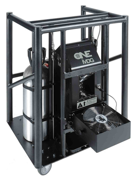 MDG theONE Dual Fog or Haze Single High Output Generator
