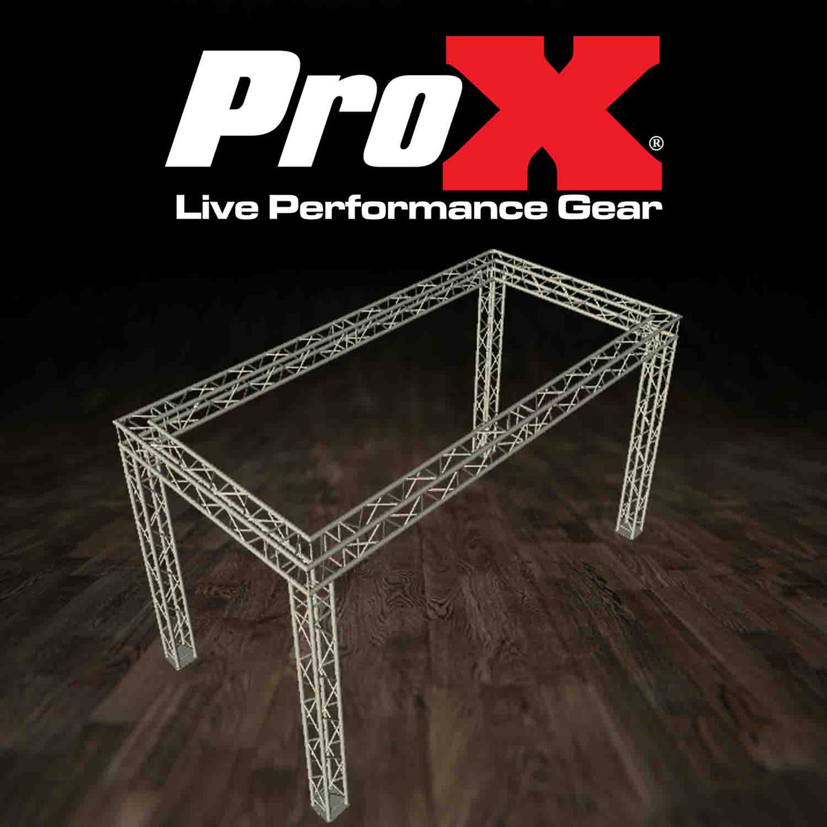 ProX XTP-E1020-1, Exhibition Module Stand Truss Package, view 2