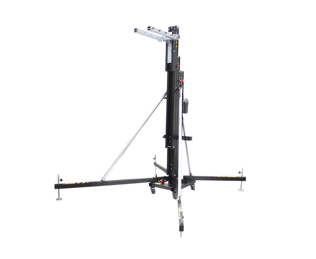 ProX XTF-FT5323 FANTEK Compact Front-Loading Lifting Tower - 518 lb