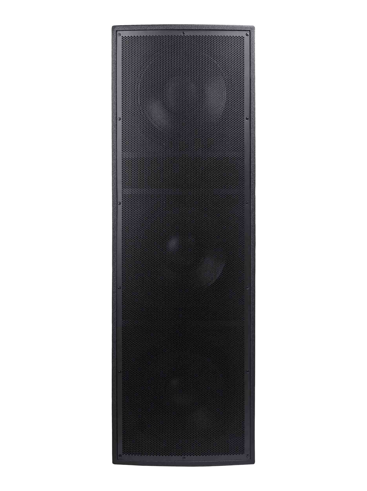 BASSBOSS BB-AT312-MK3 Triple 12" Three-Way Powered Top Speaker, view 4