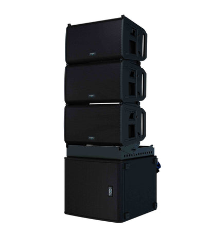 QSC LS118, 18-Inch Direct-Radiating Active Subwoofer - 3600 Watt, view 7