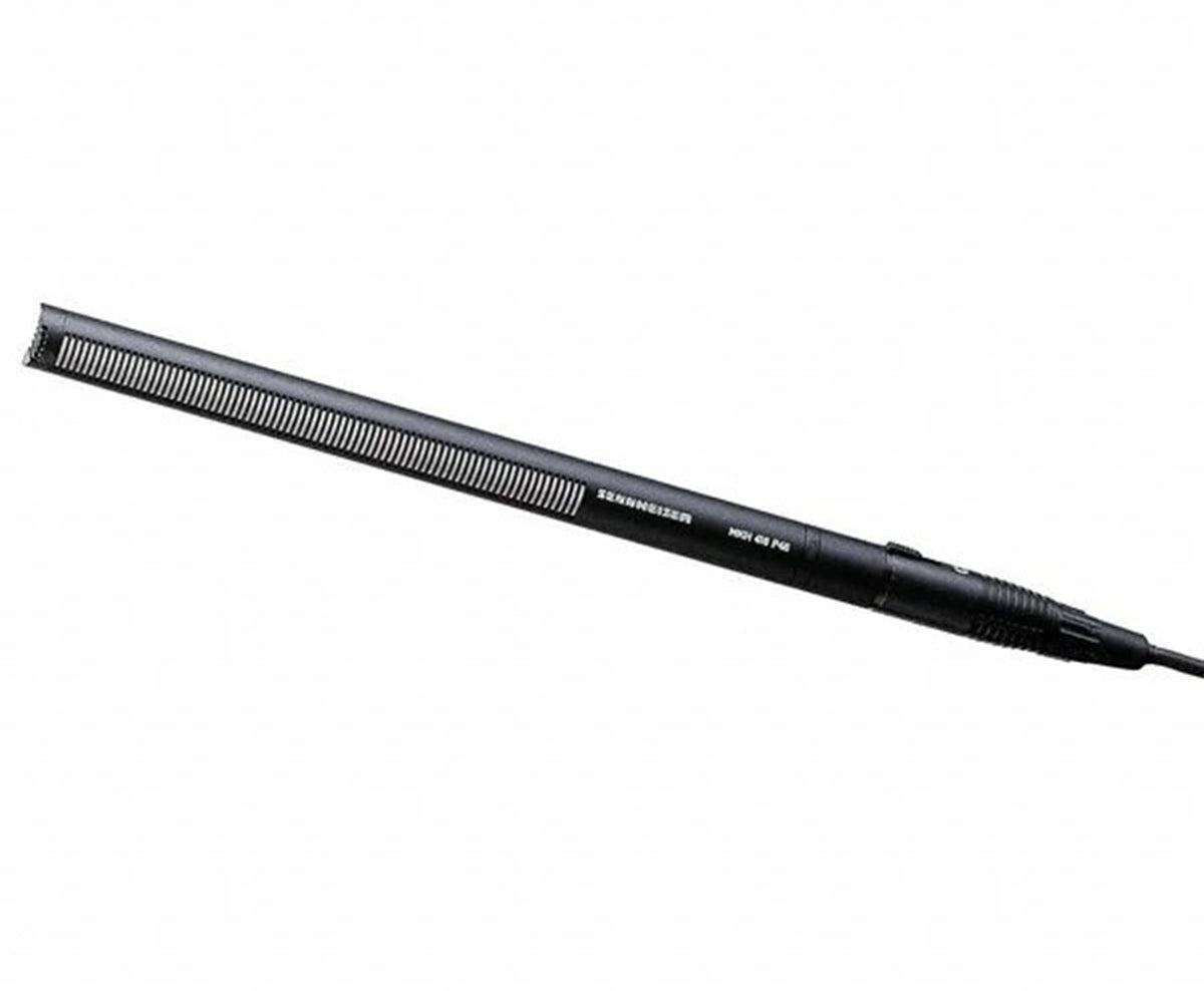 Sennheiser MKH 416-P48U3 Short ShotGun Microphone, view 2