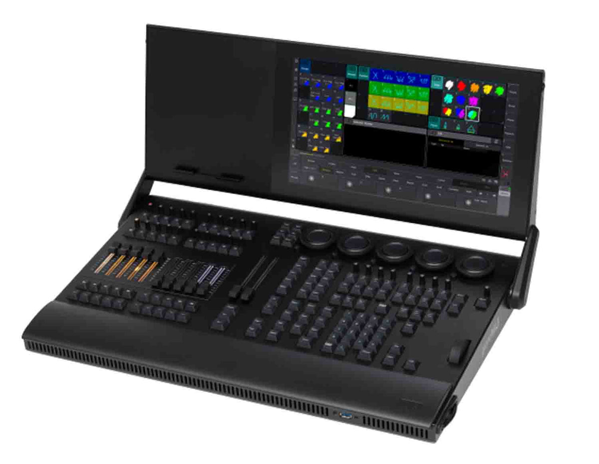 MA Lighting MA4010506 GrandMA3 Compact - 4 096 Parameter Lighting, view 2