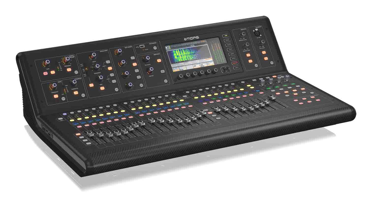 Midas M32 LIVE Digital Console for Live & Studio w/ Mixer 40 Input, view 2