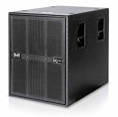 dB Technologies DVA KS10, 1800W Active Flyable Subwoofer - 18 Inch