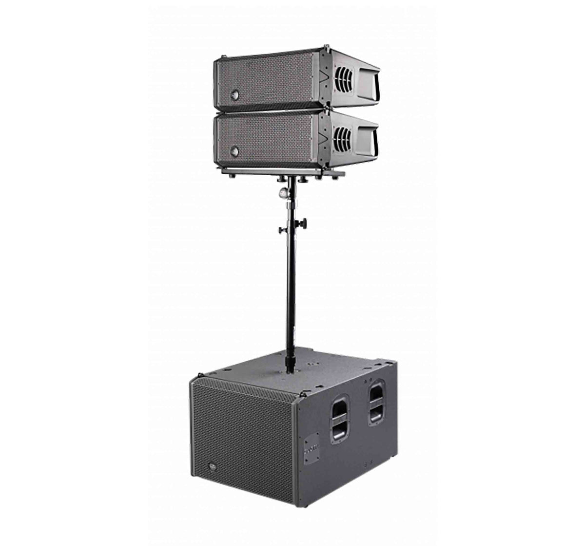 DAS Audio EVENT-118A, 1 x 18" Active Front-Loaded Subwoofer System, view 6