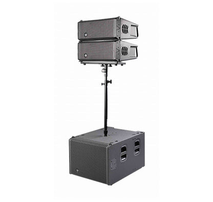 DAS Audio EVENT-118A, 1 x 18" Active Front-Loaded Subwoofer System, view 6