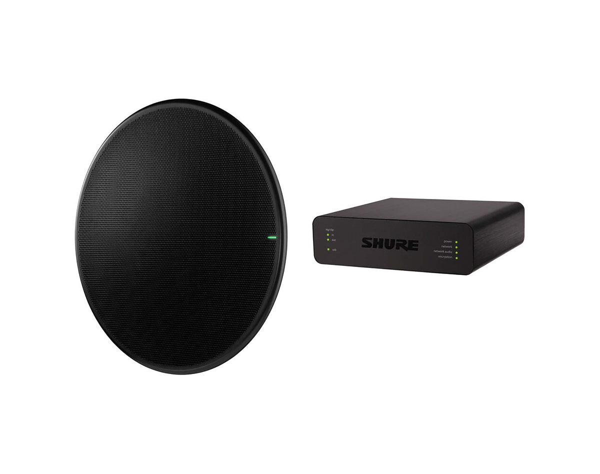 Shure MXA920 Conf Room Bundle w/ Ceiling Mic Array, view 2