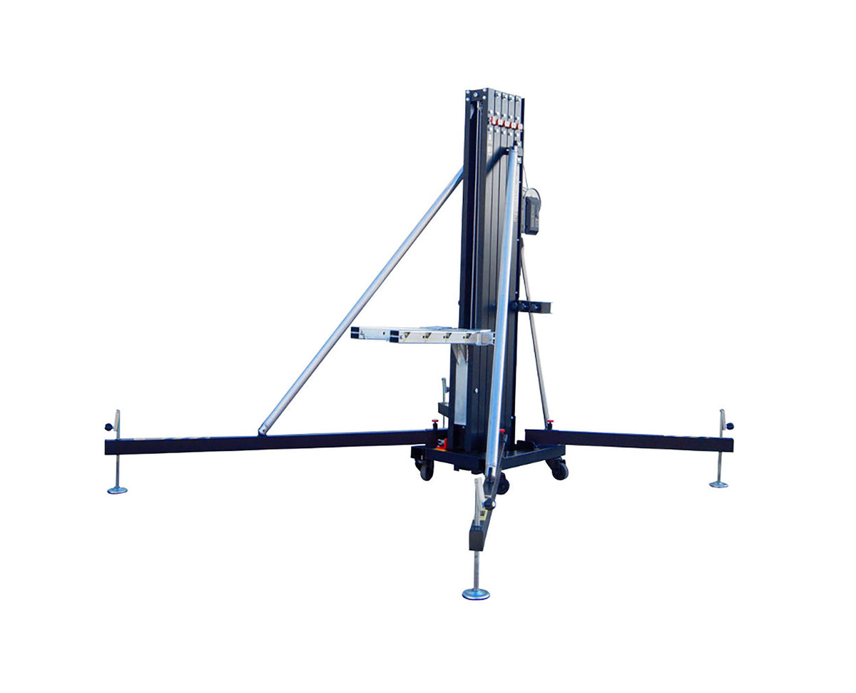 ProX XTF-FT7045 X2 Compact Front-Loading Lifting Line Array - 2-Pack