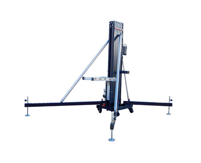 ProX XTF-FT7045 X2 Compact Front-Loading Lifting Line Array - 2-Pack