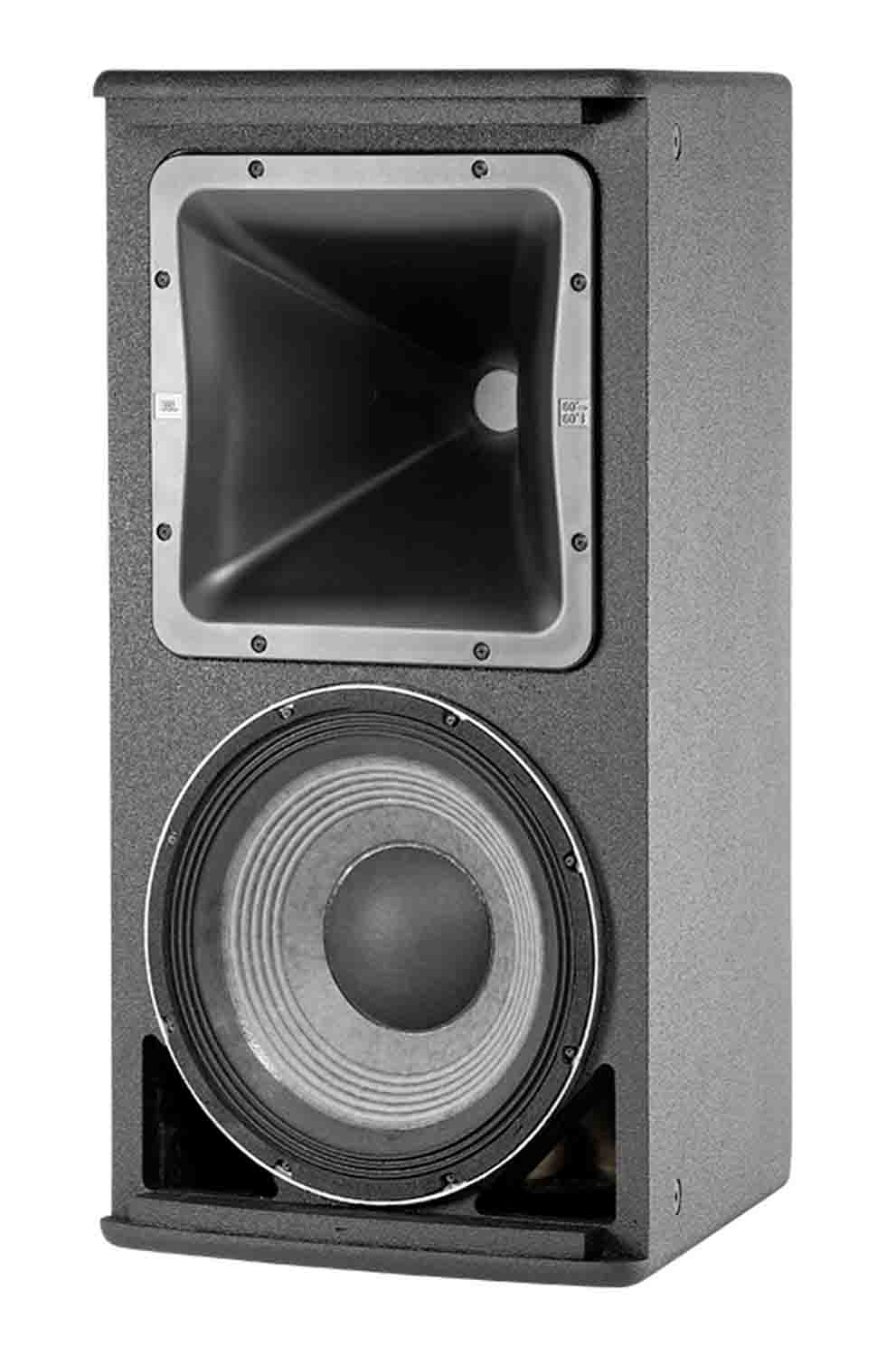 JBL AM7212/66 2-Way Speaker 12" LF Rotatable Horn