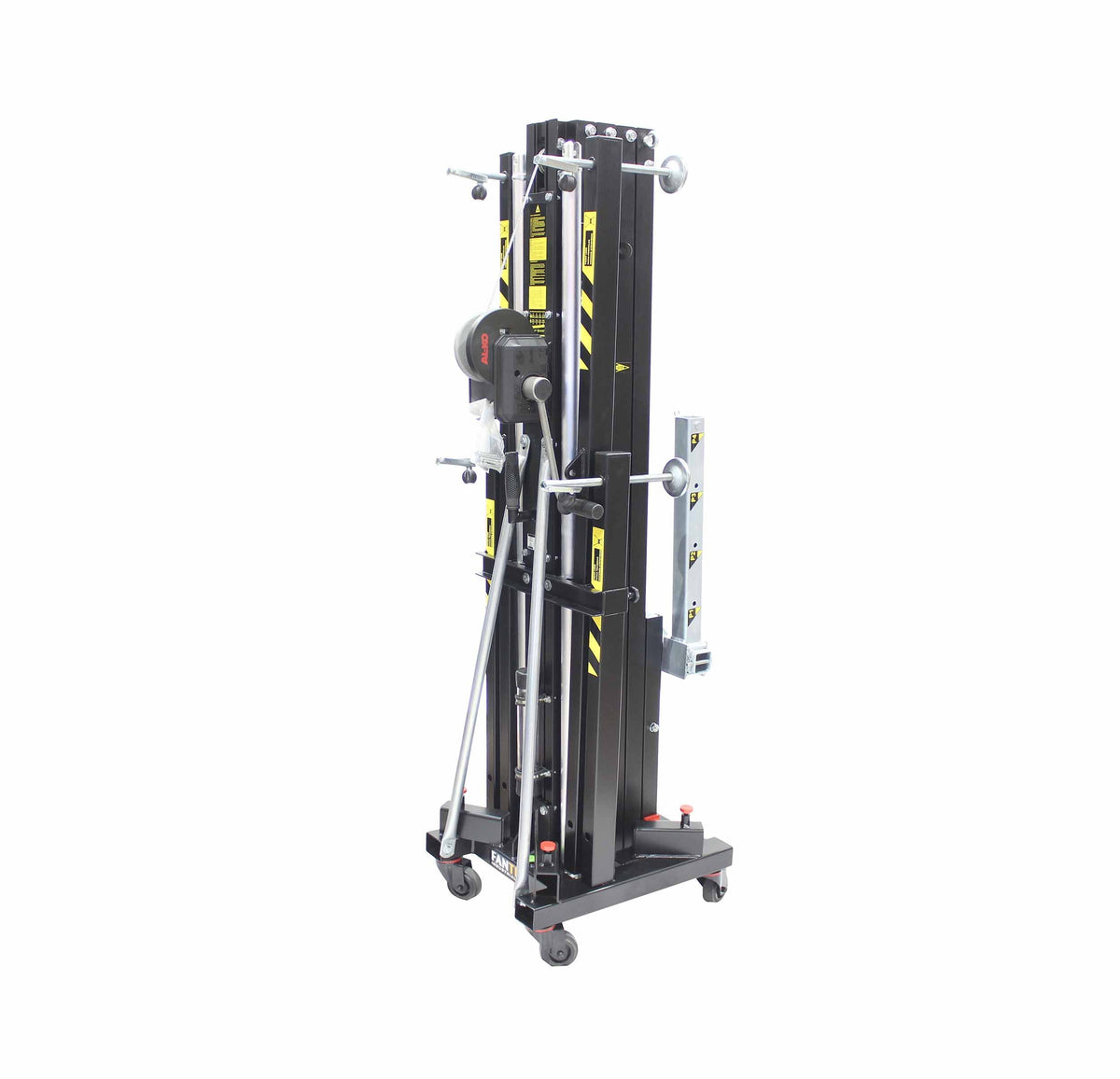 ProX XTF-FT5323 FANTEK Compact Front-Loading Lifting Tower - 518 lb, view 5