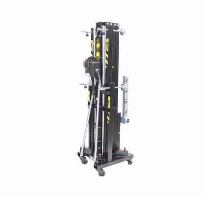 ProX XTF-FT5323 FANTEK Compact Front-Loading Lifting Tower - 518 lb, view 5