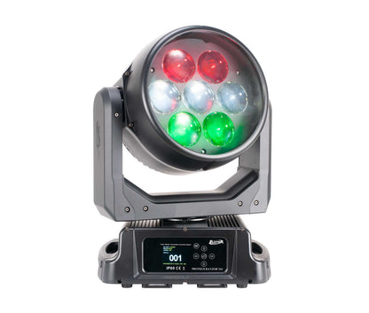 Elation Proteus Rayzor 760 & IP65 Wash Fixture w/ SparkLED Effect & 7x, view 4