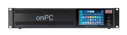 MA Lighting MA4023806 Grandma3 OnPC Rack-Unit, view 2