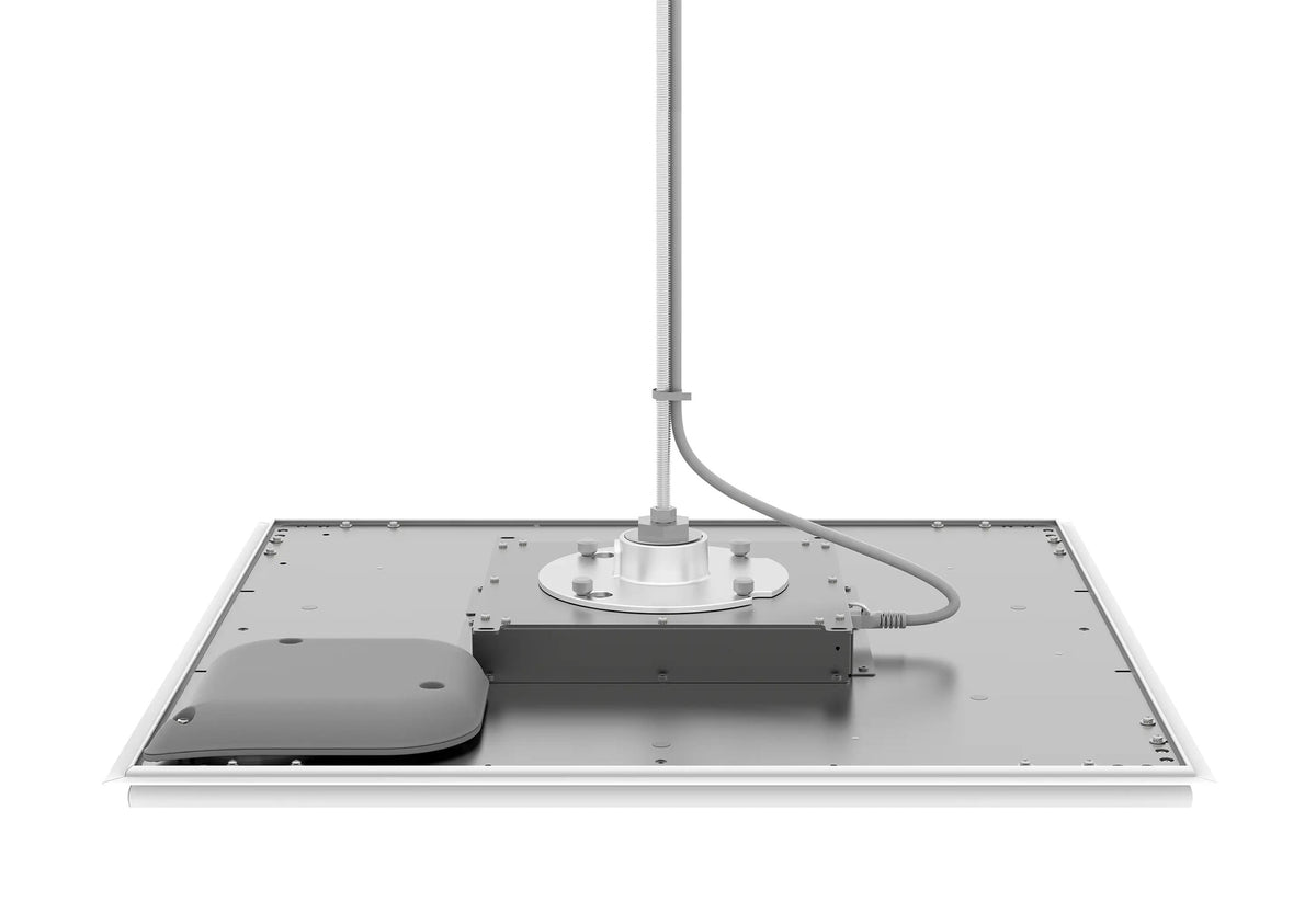 Shure MXA902W-S 24" Microflex Advance Ceiling Array Mic - White, view 5