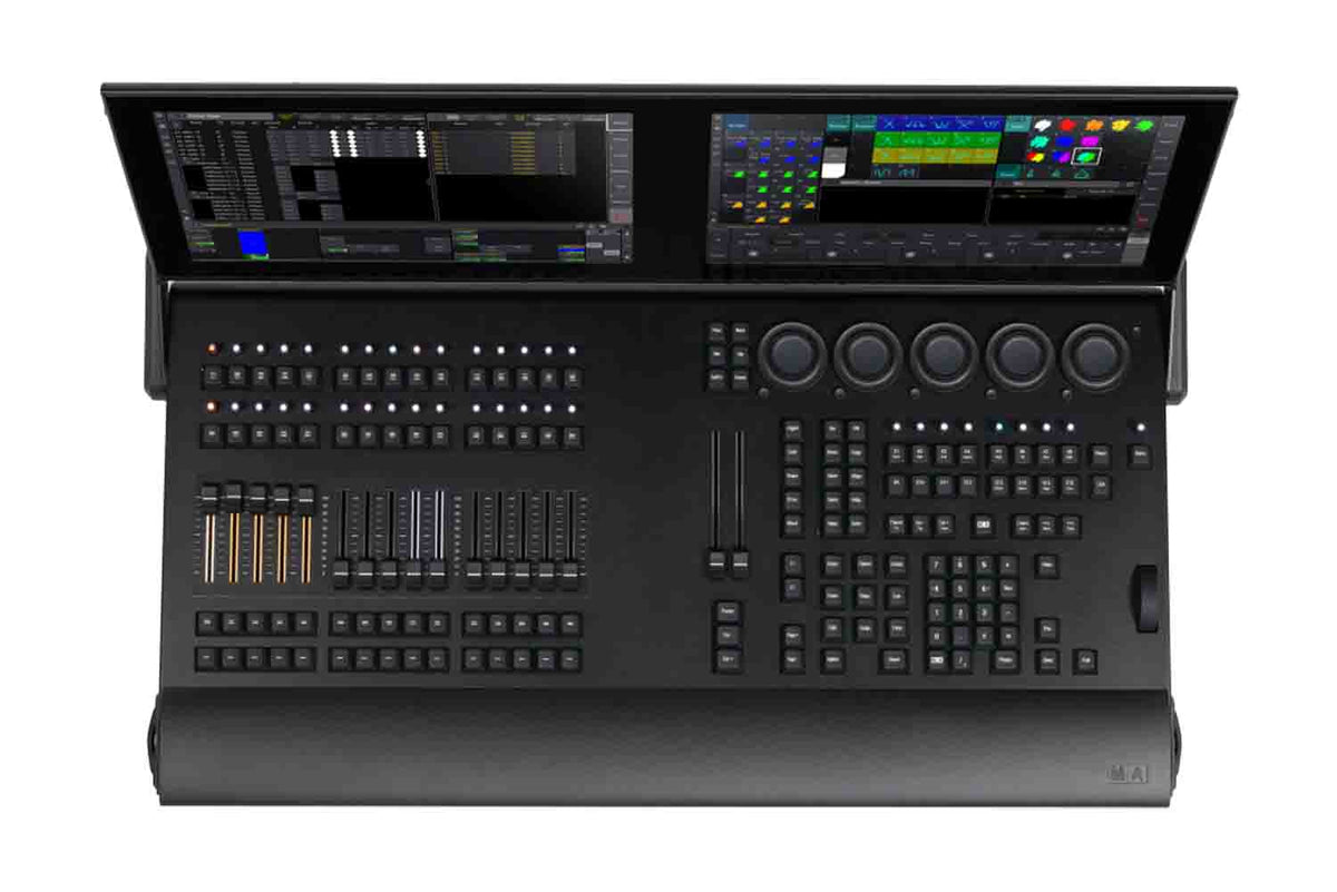 MA Lighting MA4010505 GrandMA3 Compact XT Lighting Console, view 3