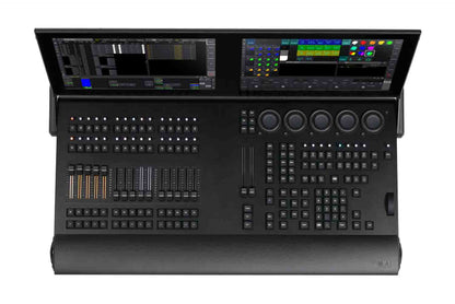 MA Lighting MA4010505 GrandMA3 Compact XT Lighting Console, view 3