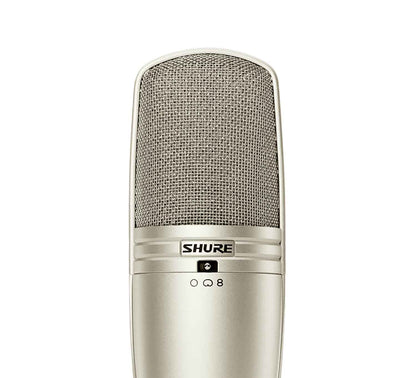 Shure KSM44A Large Diaphragm Multi-Pattern Condenser Microphone, view 4