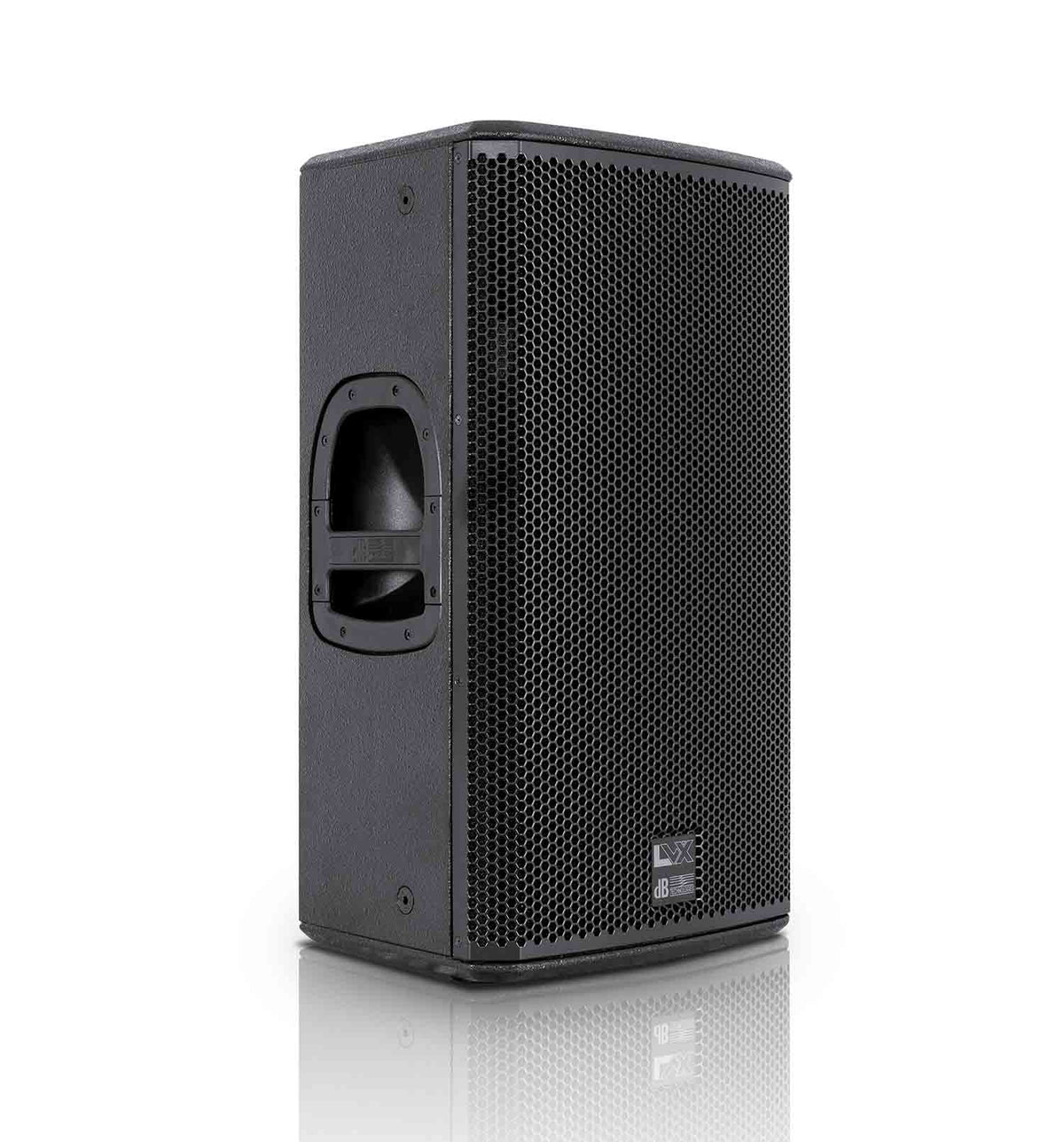dB Technologies LVX 15, 15" 2-Way Active Speaker 800W - Black, view 2