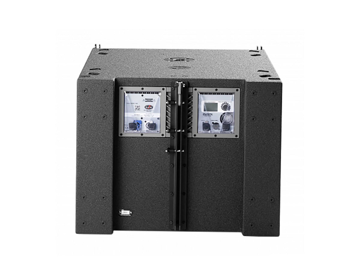 DAS Audio EVENT-118A, 1 x 18" Active Front-Loaded Subwoofer System, view 2