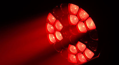 Chauvet Pro Maverick MK3 Wash RGBW LED Light Fixture, view 6