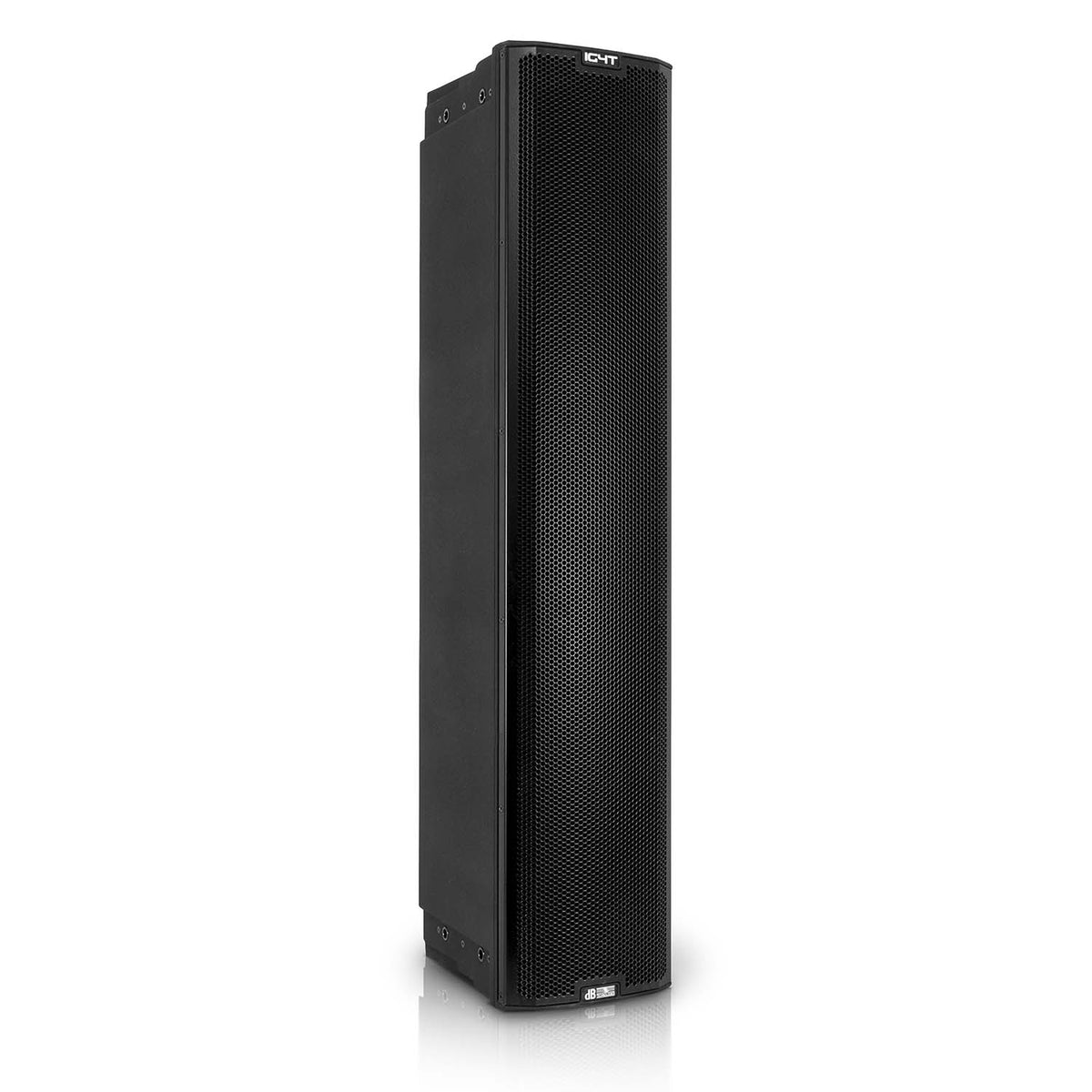 dB Technologies IG4T, 4x6.5" 2-Way Active Column Array Speaker - 900W, view 3