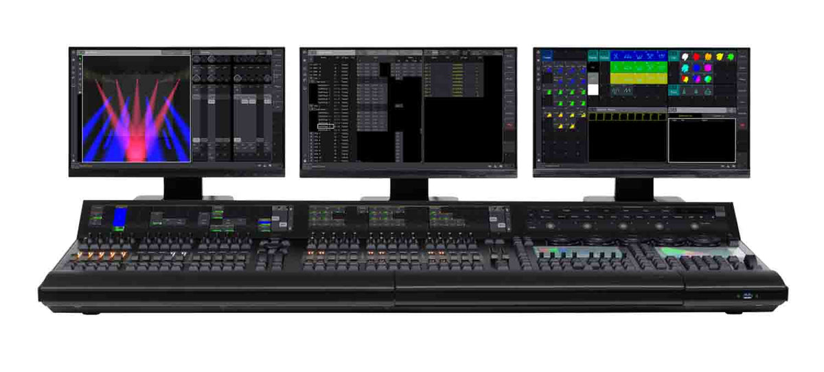 MA Lighting MA4010501 Grandma3 Full-Size Control Room Version Console, view 7