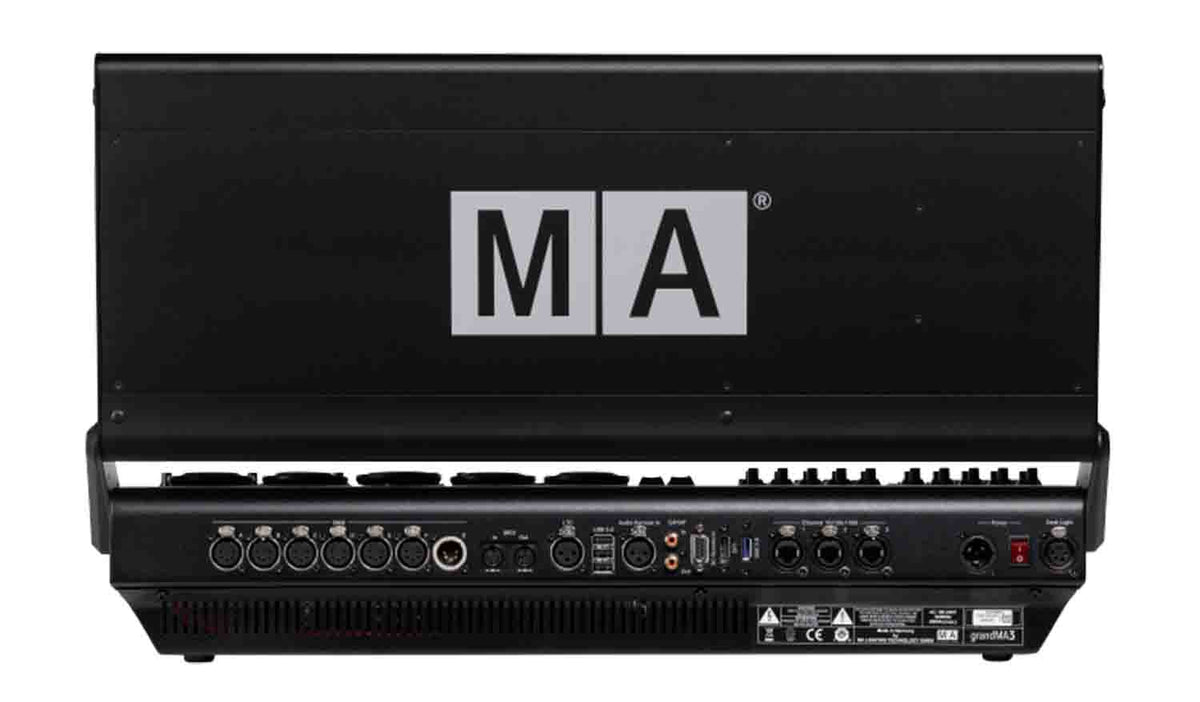 MA Lighting MA4010506 GrandMA3 Compact - 4 096 Parameter Lighting, view 4