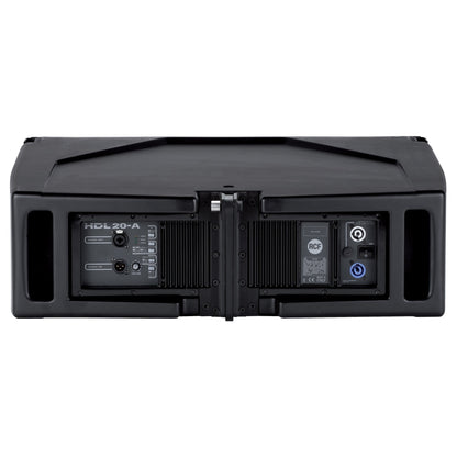 RCF HDL20-A Dual 10-Inch 1400W Active Line Array Module, view 5