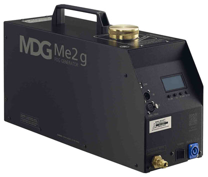 MDG Me2 Dual High Output Fog Generator, view 2