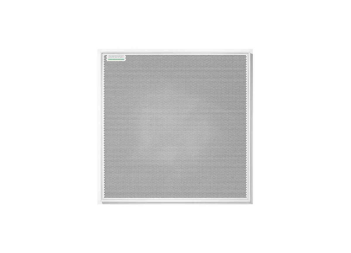 Shure 920M W-V Ecosystem Pkg w/ Mic & Ceiling Speakers & Tile Speaker, view 8