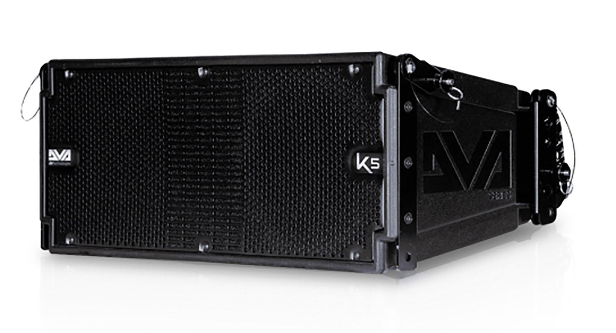 dB Technologies DVA K5 1,000 Watt Compact Active Line Array