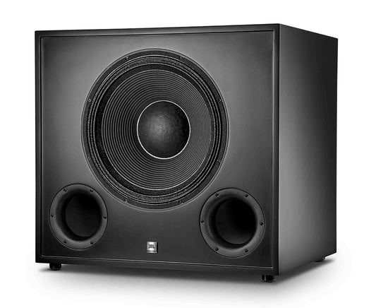 JBL SUB18, 18-Inch High-Output Studio Subwoofer