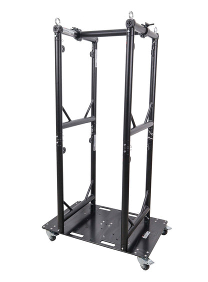 ProX XT-GRU-PKGX4 BLK Truss Modular 4X Rapid U Grid Trio Pkg