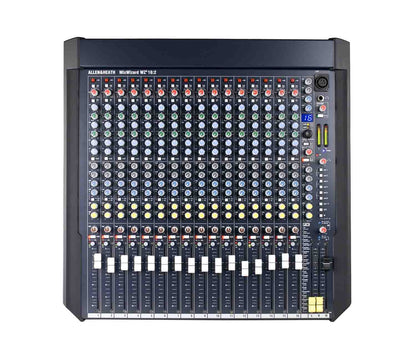 Allen & Heath MixWizard WZ4 16:2 Desk / Rack Mountable Mixer, view 7
