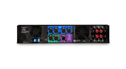 Crown Audio I-Tech 4x3500HDS & Four Channel Power Amp w/ Ethernet, view 3
