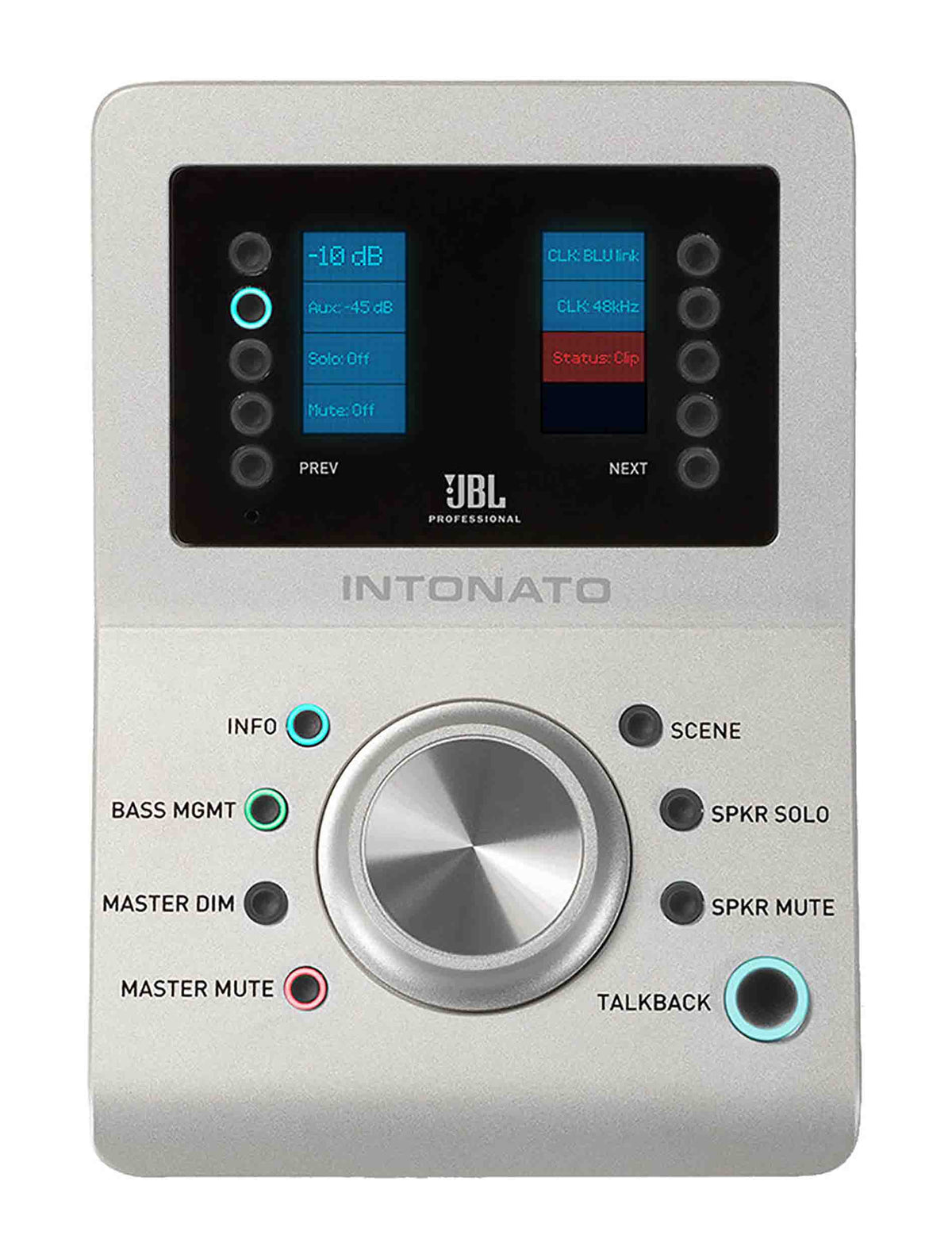 JBL INTONATO-DC-M Accessory Controller for Intonato 24 Monitor, view 3