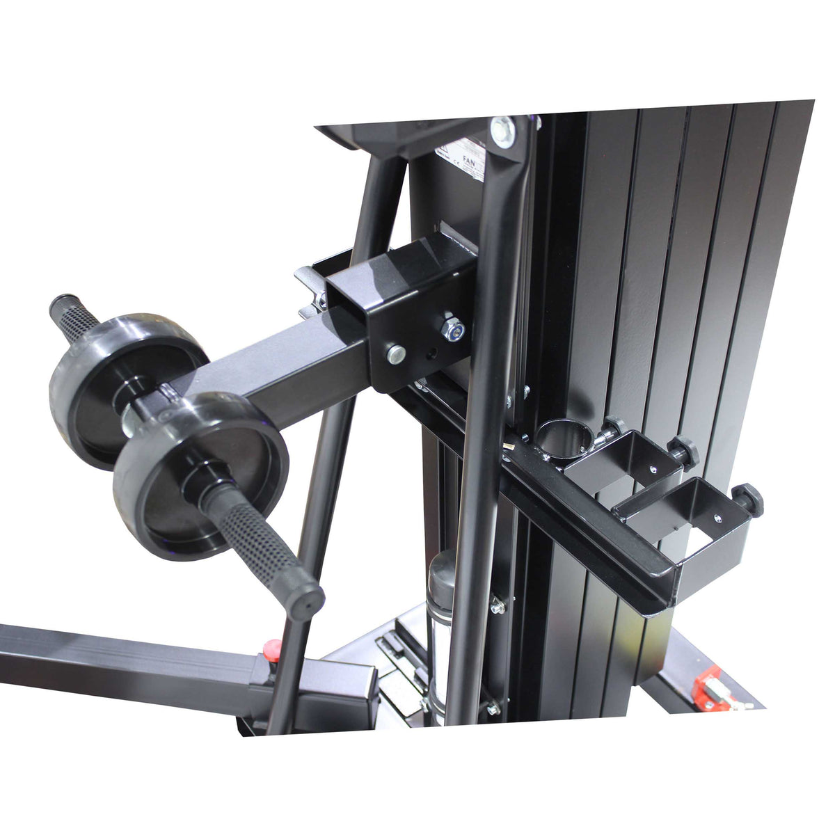 ProX XTF-FT6033 Compact Front-Loading Lifting Line Array Systems Tower, view 8