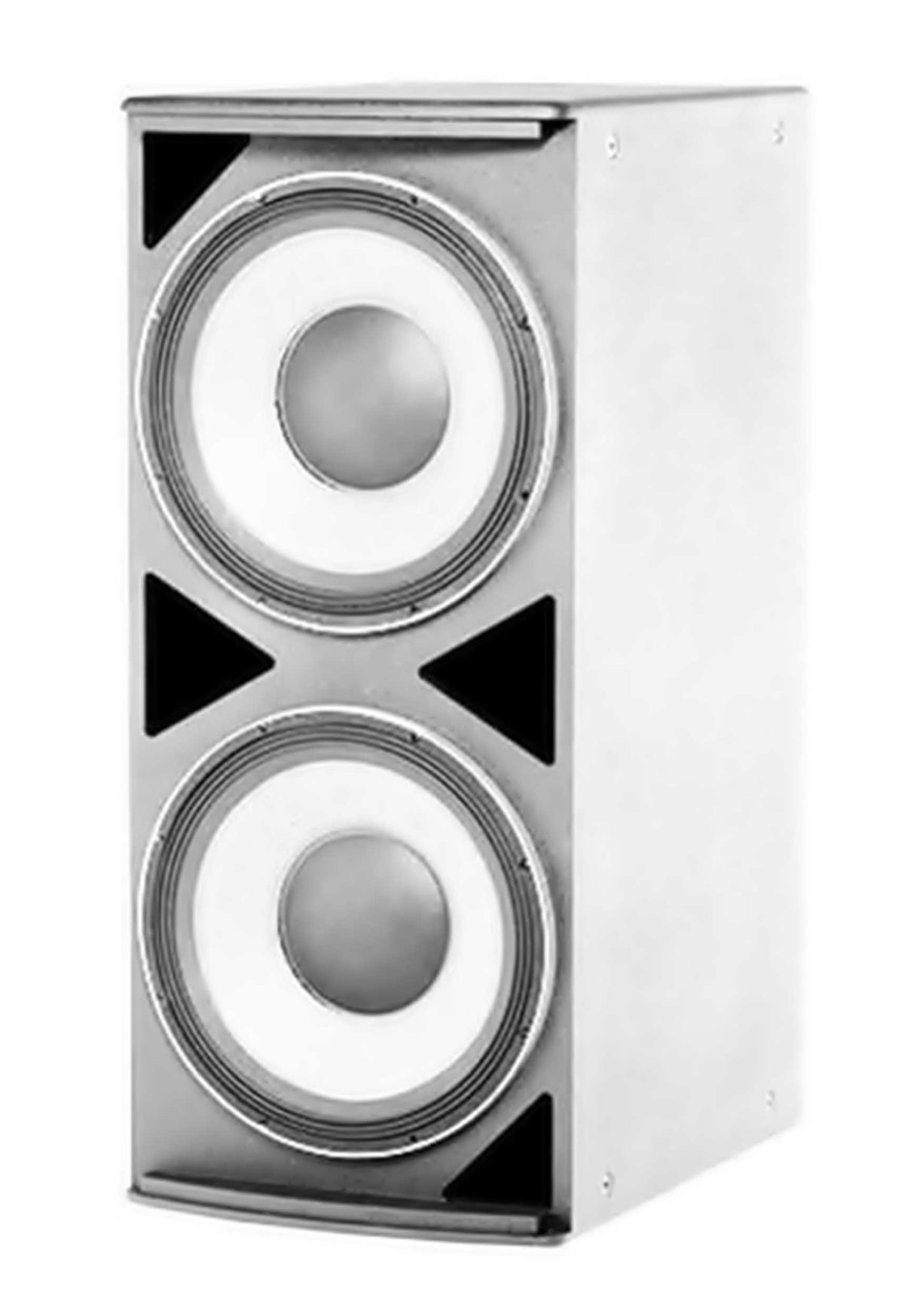 JBL ASB7128, Ultra Long Excursion High Power Dual 18" Subwoofer, view 2