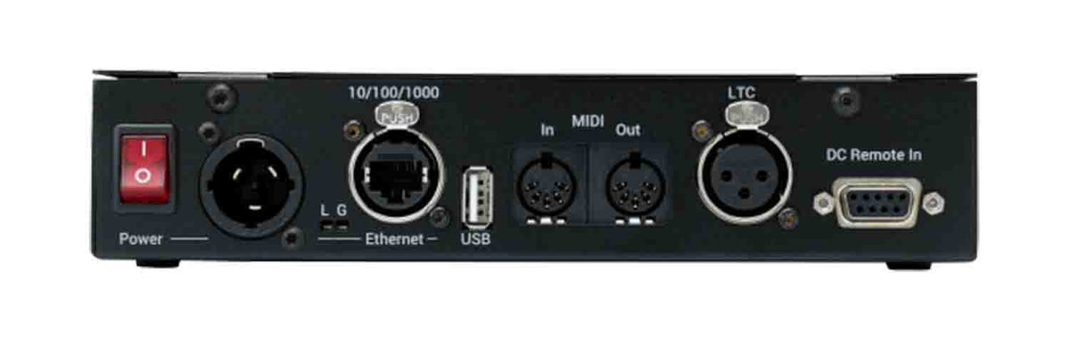MA Lighting MA4023577 GrandMA3 I/O Node, view 3