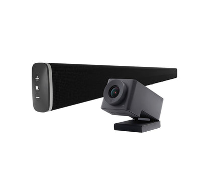 Shure WALL1+HCAM-V, Stem Wall Mount Array Speakerphone System, view 5