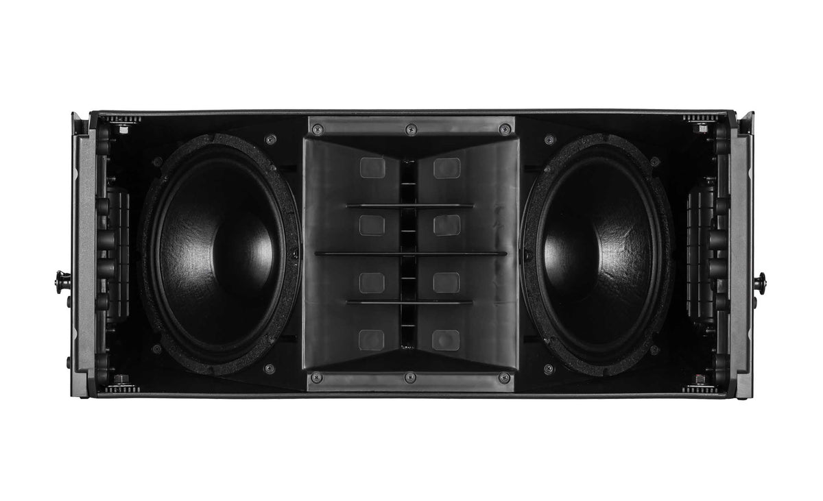 RCF HDL30-A, 2200W Active 2x10" Two-Way Line Array Module, view 6