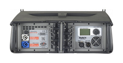 DAS Audio EVENT-26A, Powered 2-Way Compact Line Array Module - Black, view 2