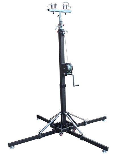 ProX XT-CRANK18 FT-330 Lighting Crank Truss Stand 330 Lbs - 18 FT