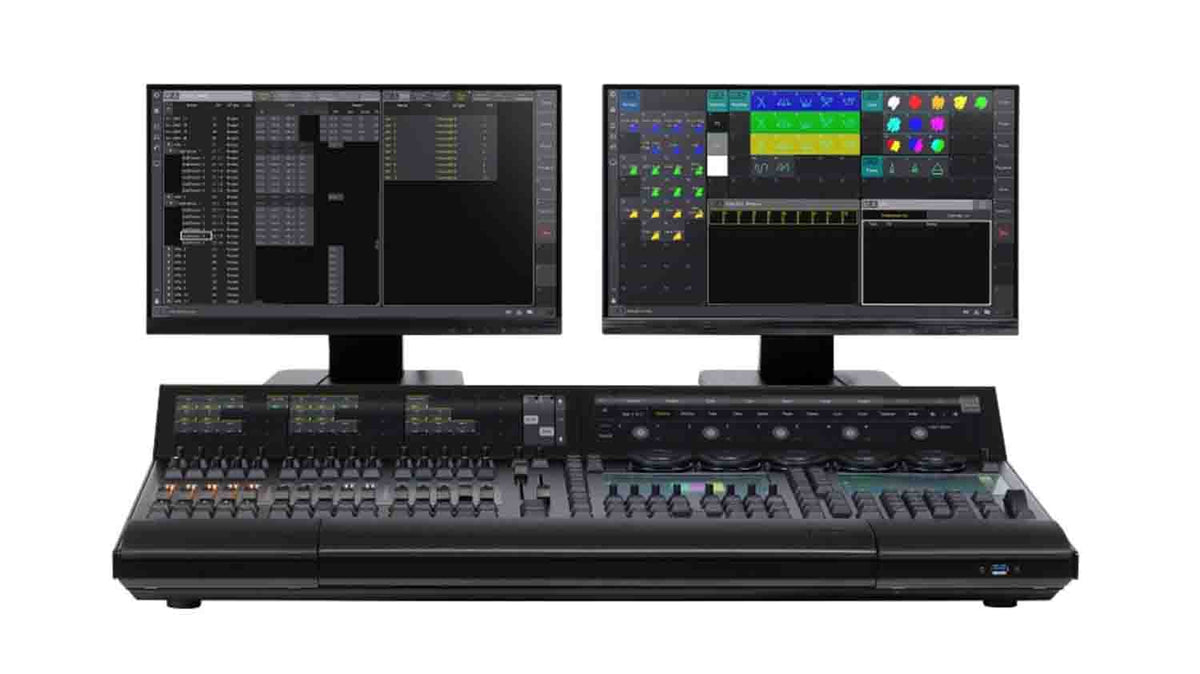 MA Lighting MA4010503 Grandma3 Light Control Room Version Console, view 7