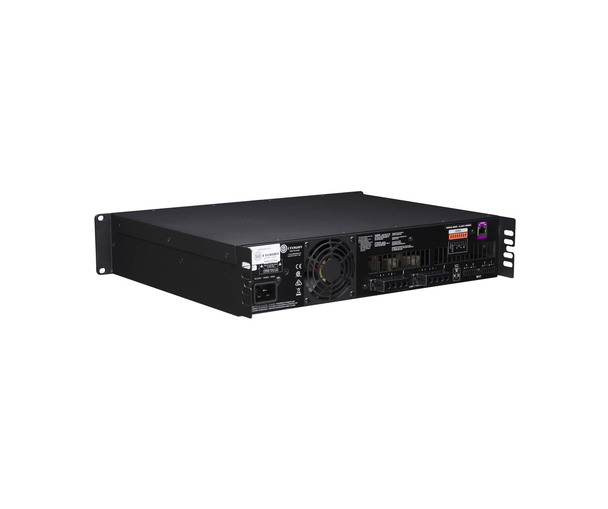 Crown Audio CDi4X1200, 4-Channel DriveCore Power Amplifier - 1200W, view 5